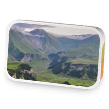 Mountain Mist  sample blend