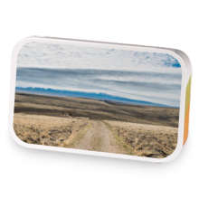 Frontier Explorer sample blend
