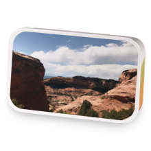 Red Rock Haven sample blend
