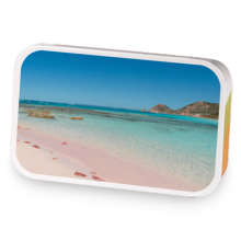 Pink Sand Serenity sample blend