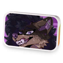 Racoon Days sample blend