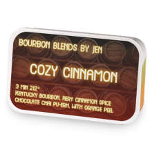 Cozy Cinnamon sample blend