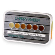 Cherry Ember sample blend