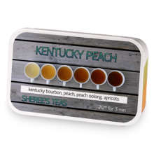 Kentucky Peach sample blend