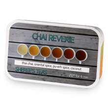 Chai Reverie sample blend