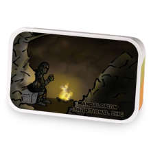 Mandalorian traditional shig  sample blend