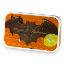 Hallowedding sample blend