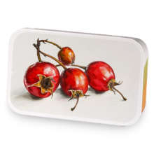 Castor's Rosehip Tea sample blend