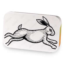 Rabbit's Blend sample blend