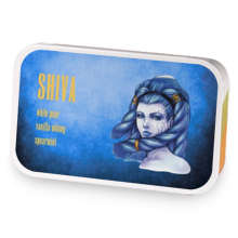 Shiva sample blend
