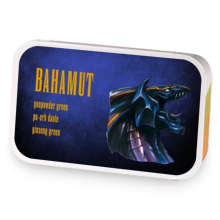 Bahamut sample blend