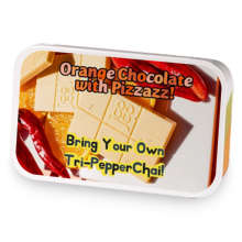 Bring Your Own Tri-Pepper! sample blend