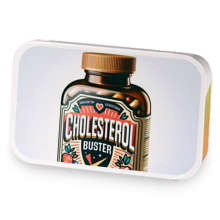 Suggested Cholesterol Combo sample blend