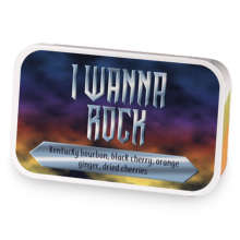 I Wanna Rock sample blend