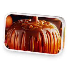 Pumpkin Caramel Delight sample blend