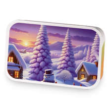 Winter Warmth sample blend
