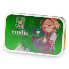 Emilie sample blend