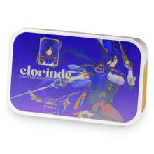Clorinde sample blend