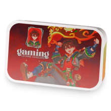 Gaming sample blend