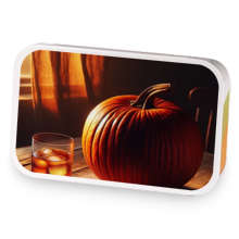 Pumpkin Bourbon Bliss sample blend