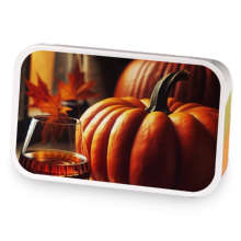 Bourbon Pumpkin Bliss sample blend