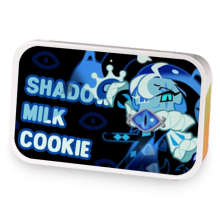 Shadow Milk Cookie sample blend