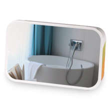 Book, bubble bath, and bed sample blend