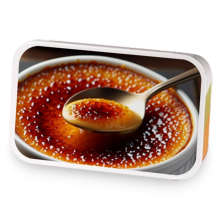 Pumpkin Caramel Dream sample blend