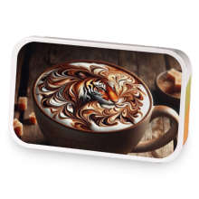 Cocoa Tiger Chai sample blend