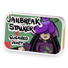 Jailbreak Stalker sample blend