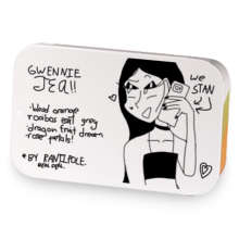 Gwennie Tea sample blend