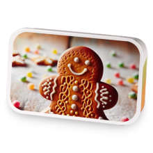 Gingerbread Comfort sample blend