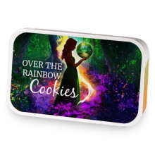 Over the Rainbow Cookies sample blend