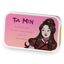 Ta Min sample blend