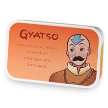 Gyatso sample blend