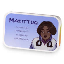 Makittuq sample blend