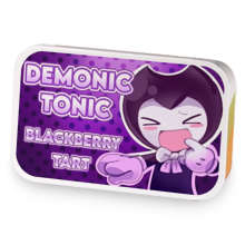 Demonic Tonic sample blend