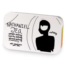 Nathaniel Tea sample blend