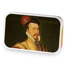 Robert,  Earl of Leicester sample blend