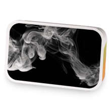 Smoke Gets in Your Earl sample blend