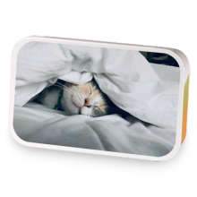 Cozy Cats sample blend