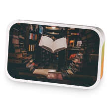 Used Book Shops sample blend