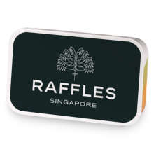 Raffles sample blend