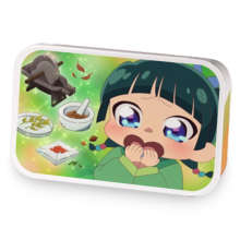 Maomaos Garden Blend sample blend