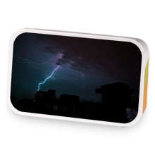 Stormy Nights sample blend