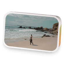 Long Walks on Private Beaches sample blend