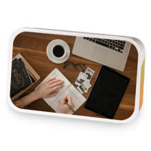 Teleworking sample blend