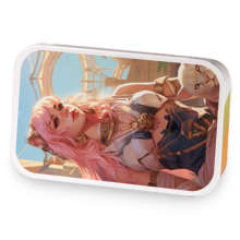 Mau Mau's Adventure-time sample blend