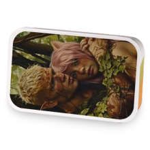 Mau Mau's Romance sample blend