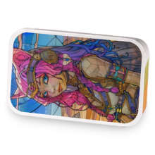 Mau Mau's Mystery Time sample blend